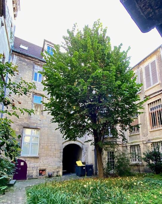 Sublime Appartement Typique Hypercentre Caen Buitenkant foto